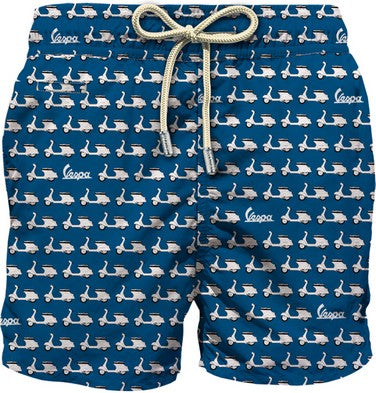 MC2 Saint Barth Boxer Mare Mini Vespa