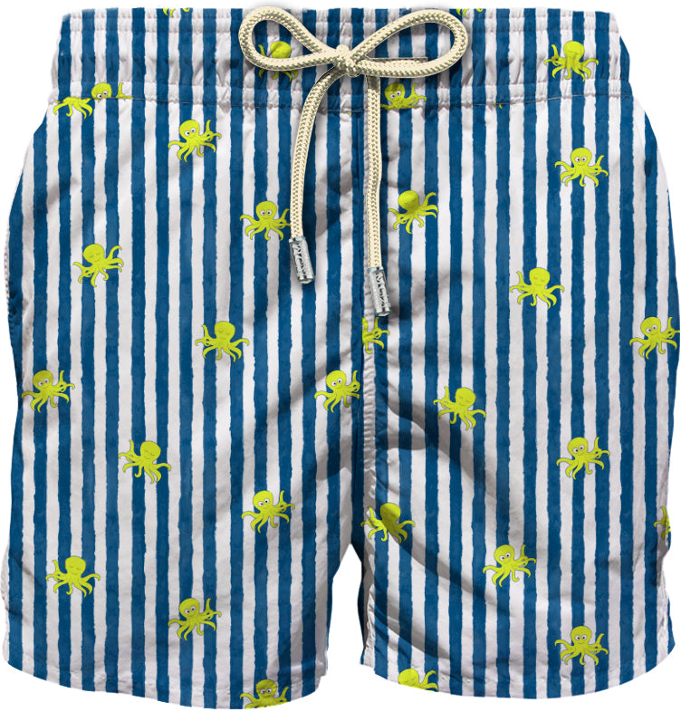 Costume mare Lighting Micro con Fantasia a Righe