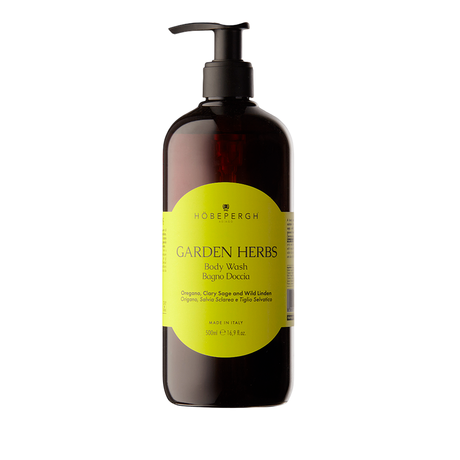 LIMP16_GARDEN HERBS BODY WASH