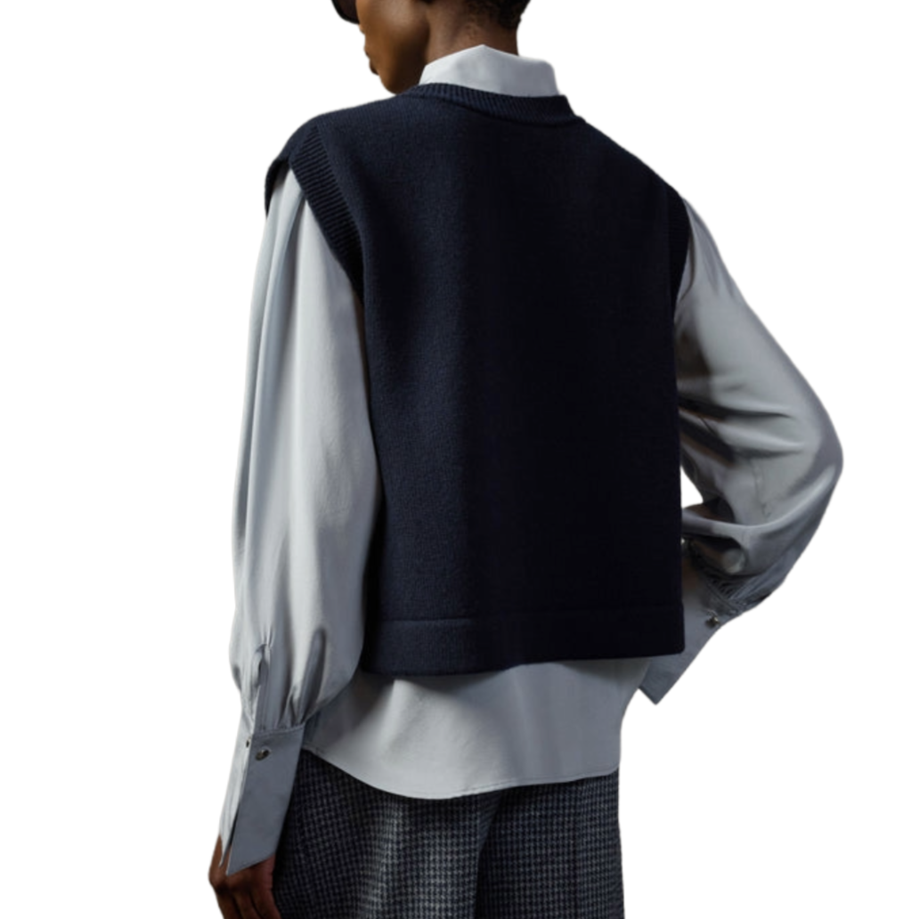Liviana Conti Gilet Abilene
