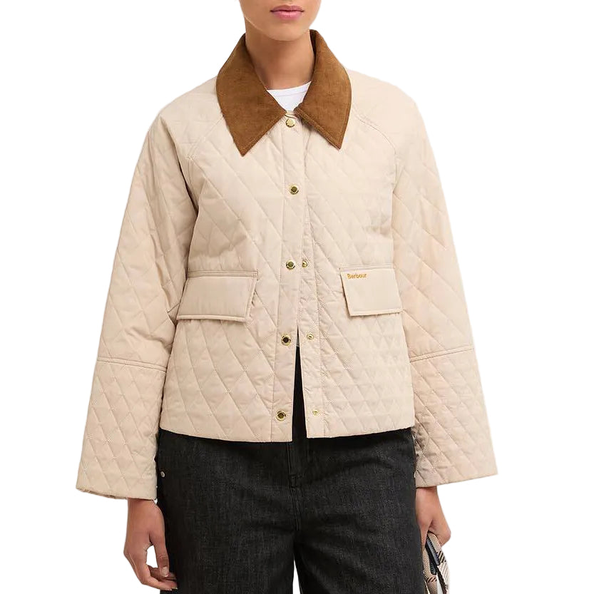 Giacca Trapuntata Kirby