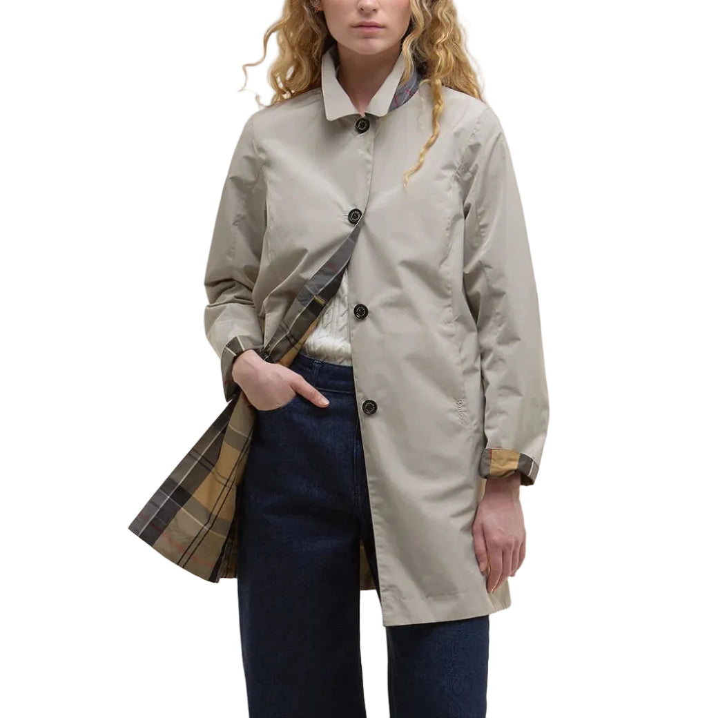 Giacca Impermeabile Reversibile Babbity