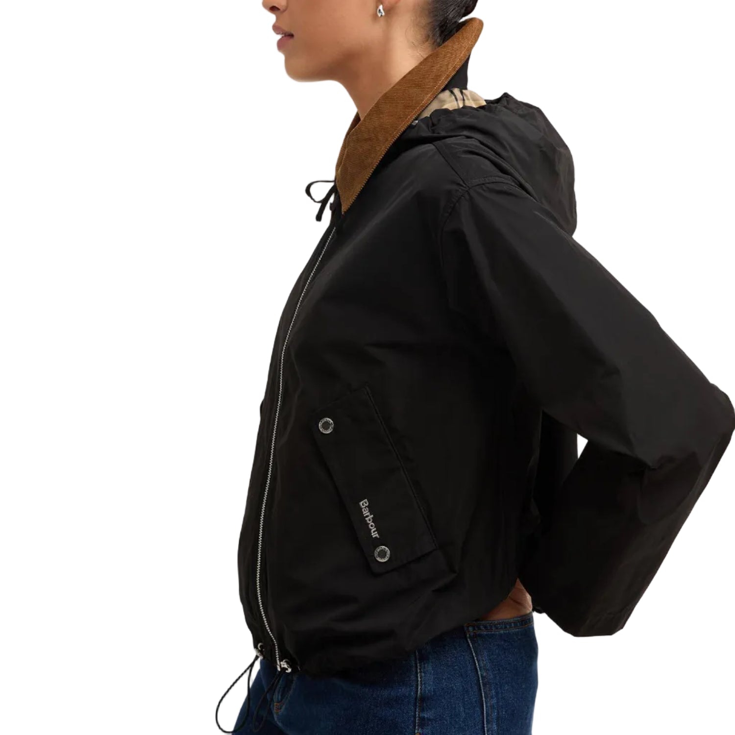 Giacca antipioggia Weaver