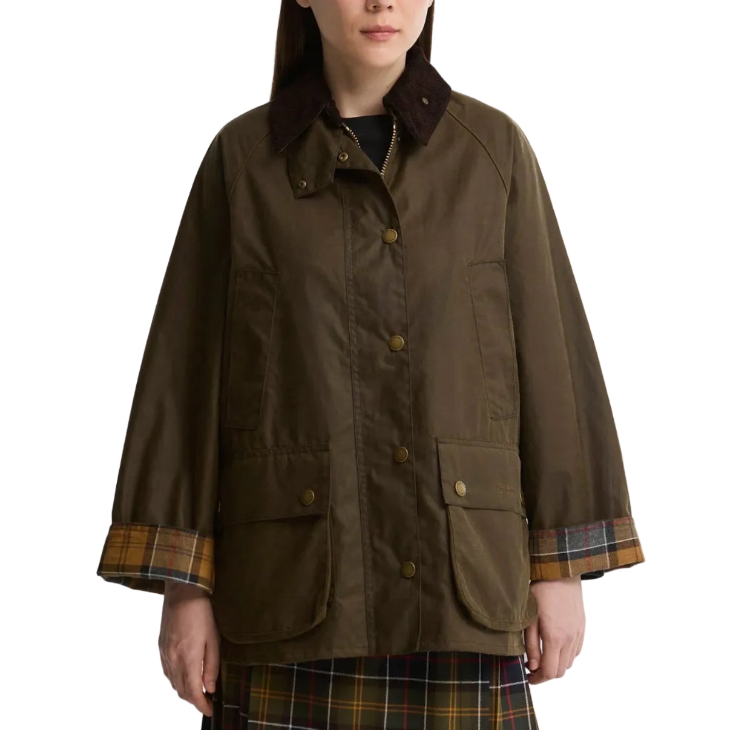 Giacca cerata Bedale da donna