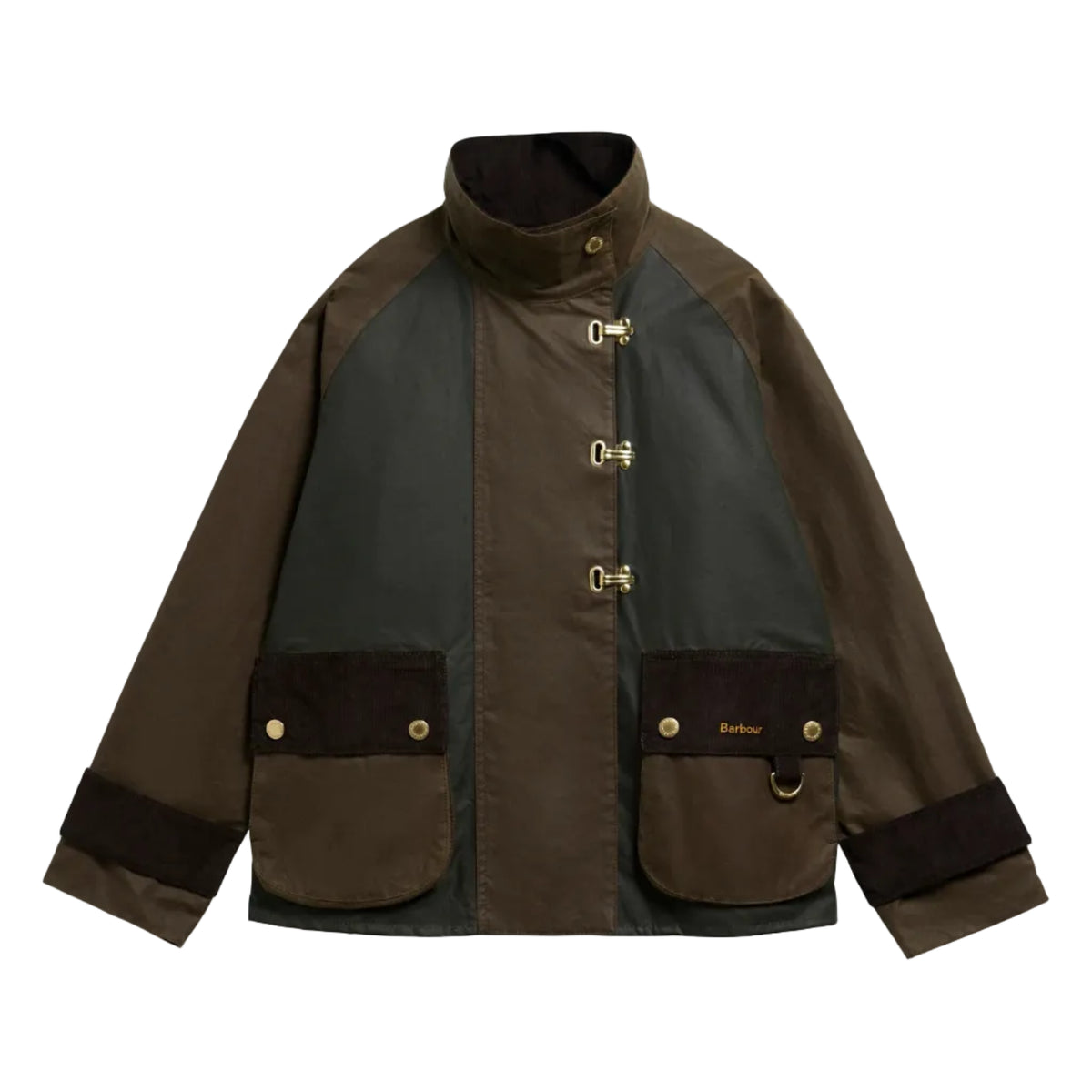 Giacca cerata Hazelwood