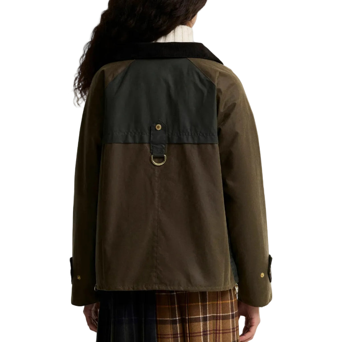 Giacca cerata Hazelwood