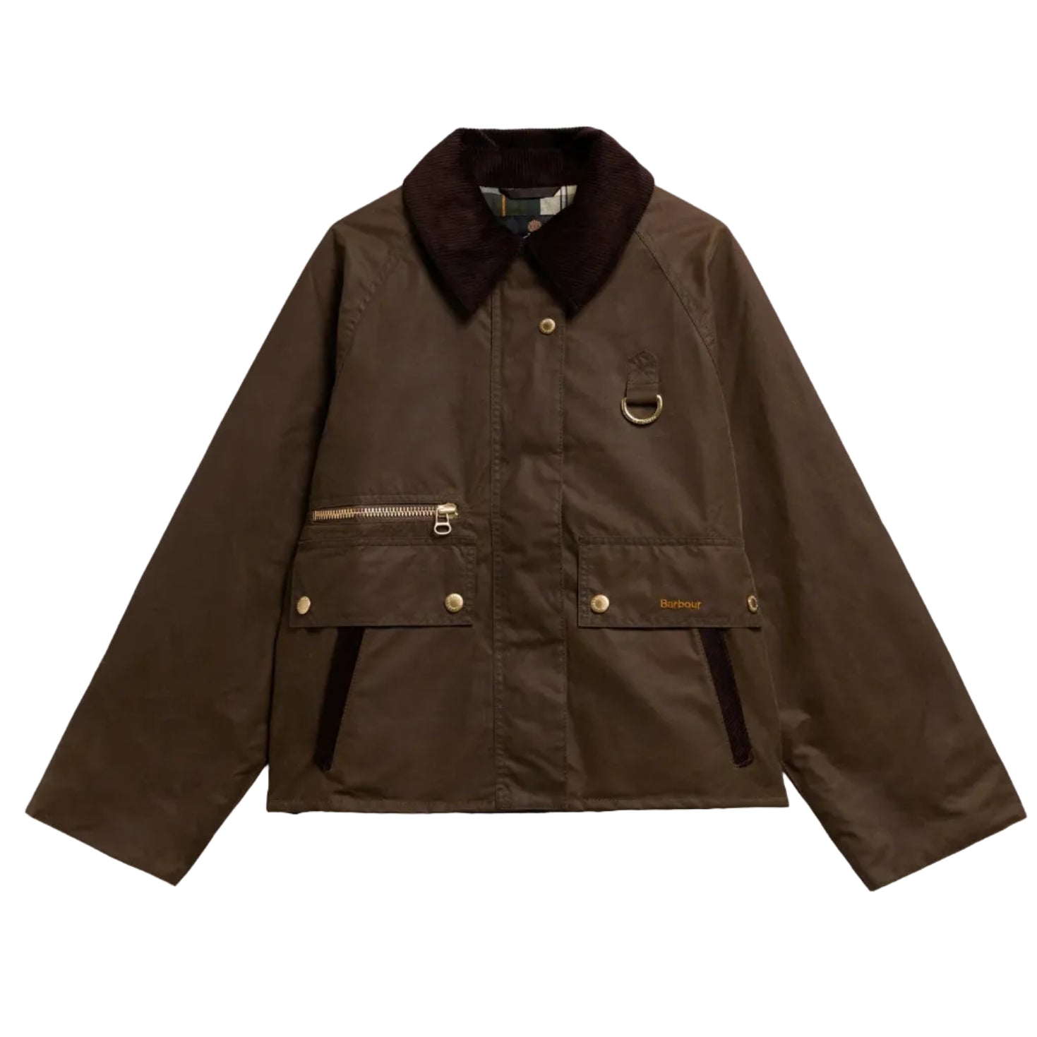 Giacca cerata Cottingham