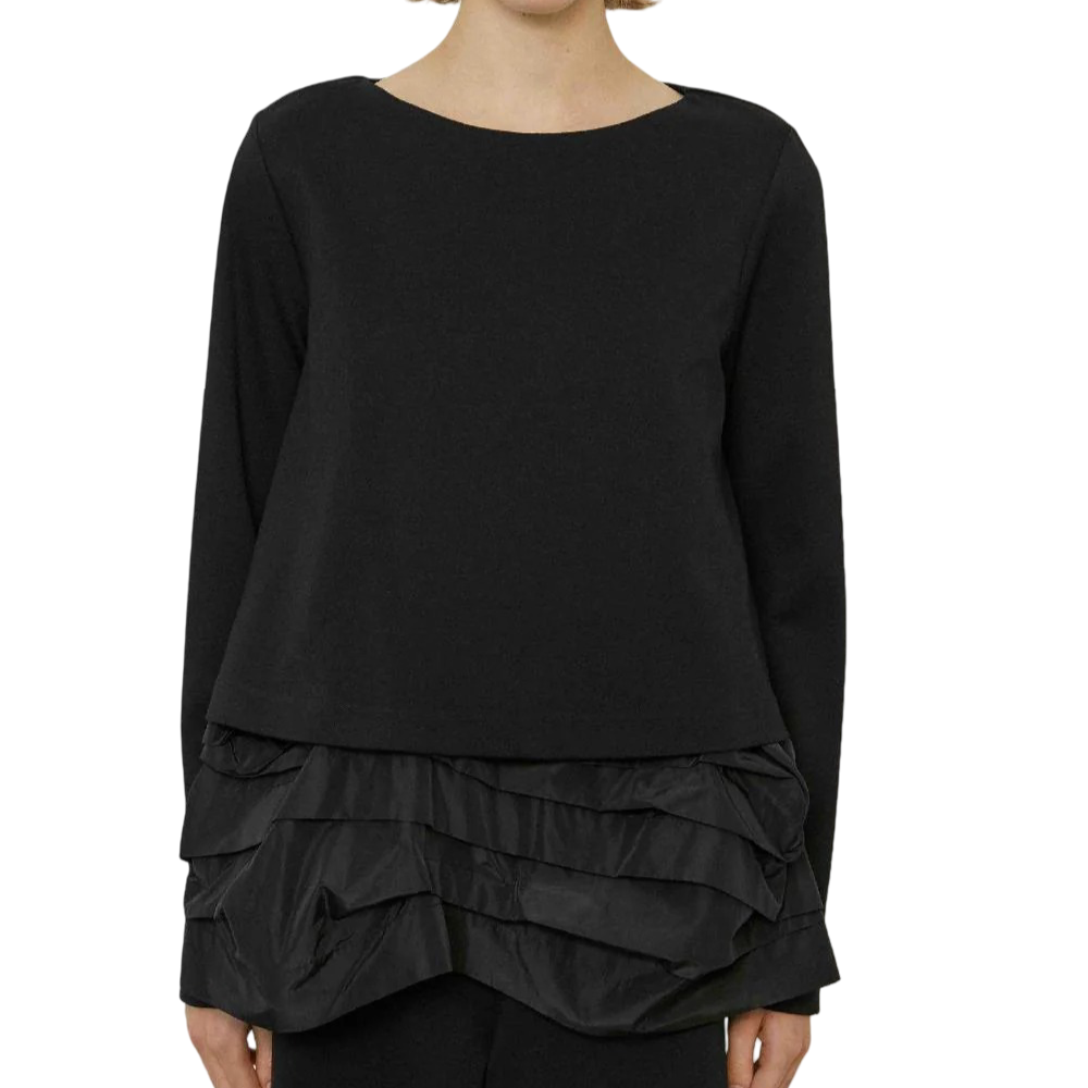 Meimeij Blusa Con Top