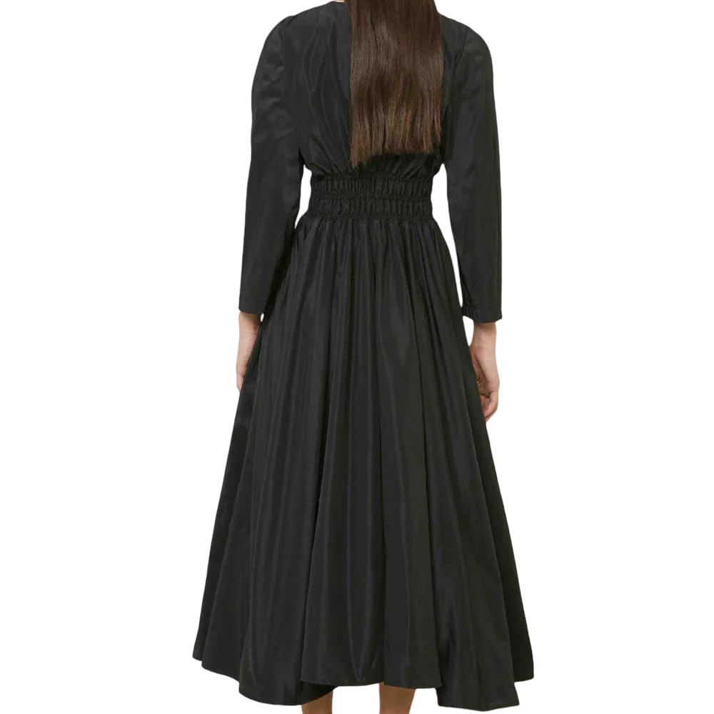 Meimeij Abito alla Caviglia con Scollo a V