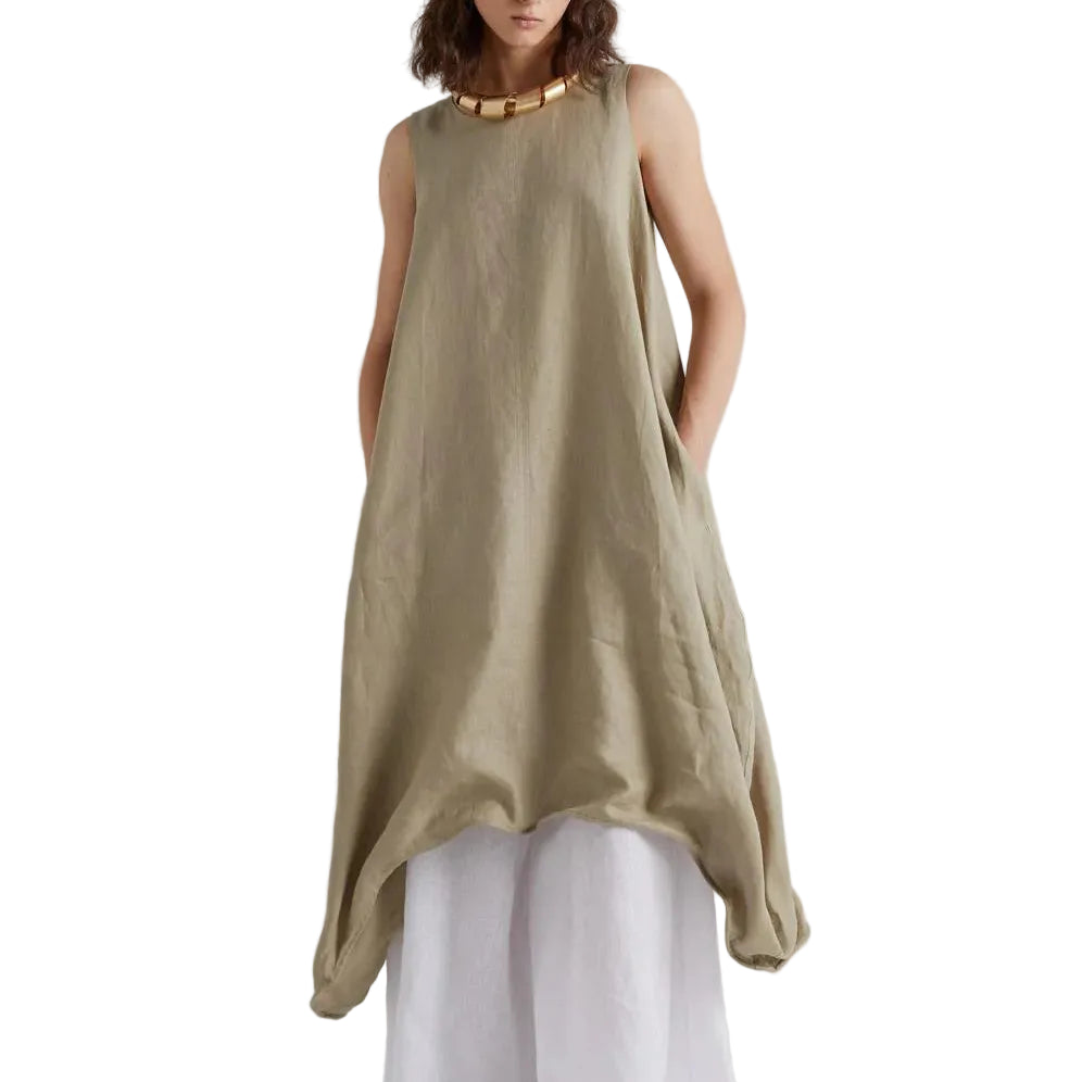 ABITO CON INSERTO METALLICO NELLORLO