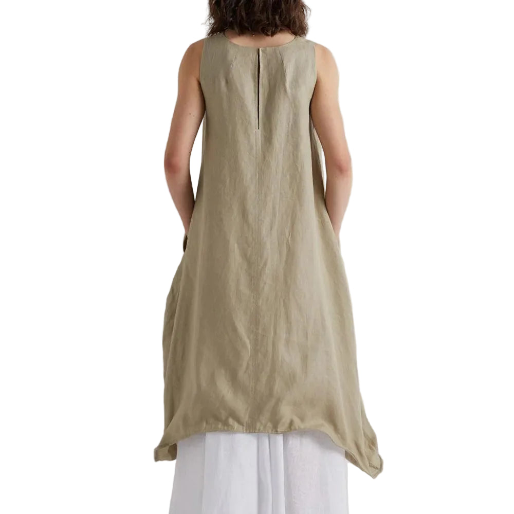 ABITO CON INSERTO METALLICO NELLORLO