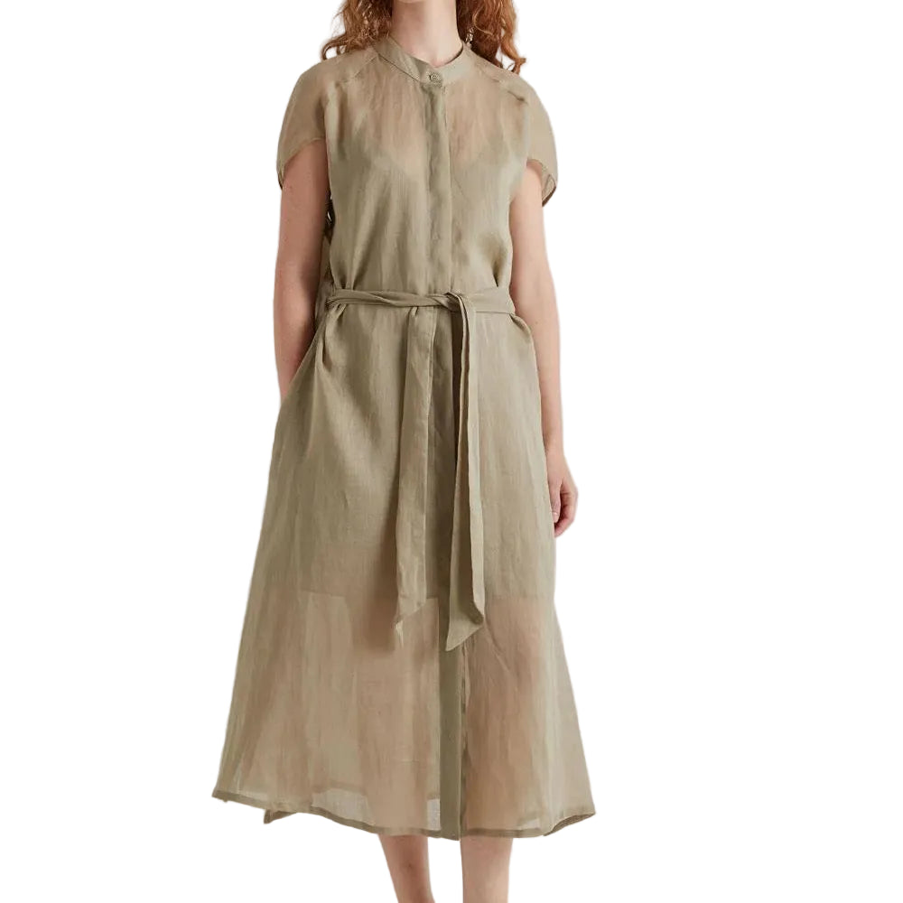 ABITO CHEMISIER CON SOTTOVESTE