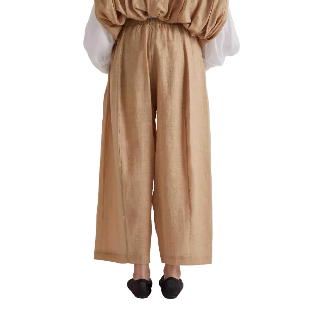 Pantalone Lungo Con Coulisse