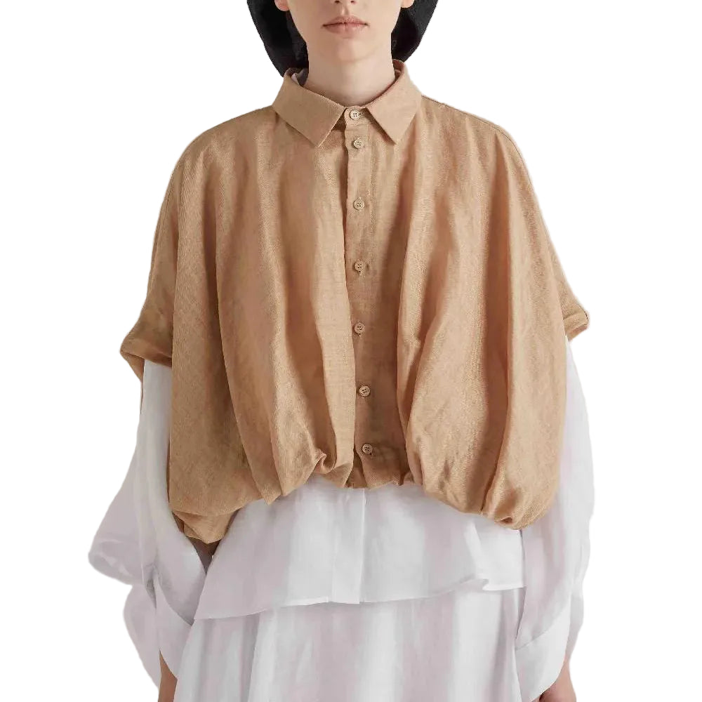 Camicia a Palloncino