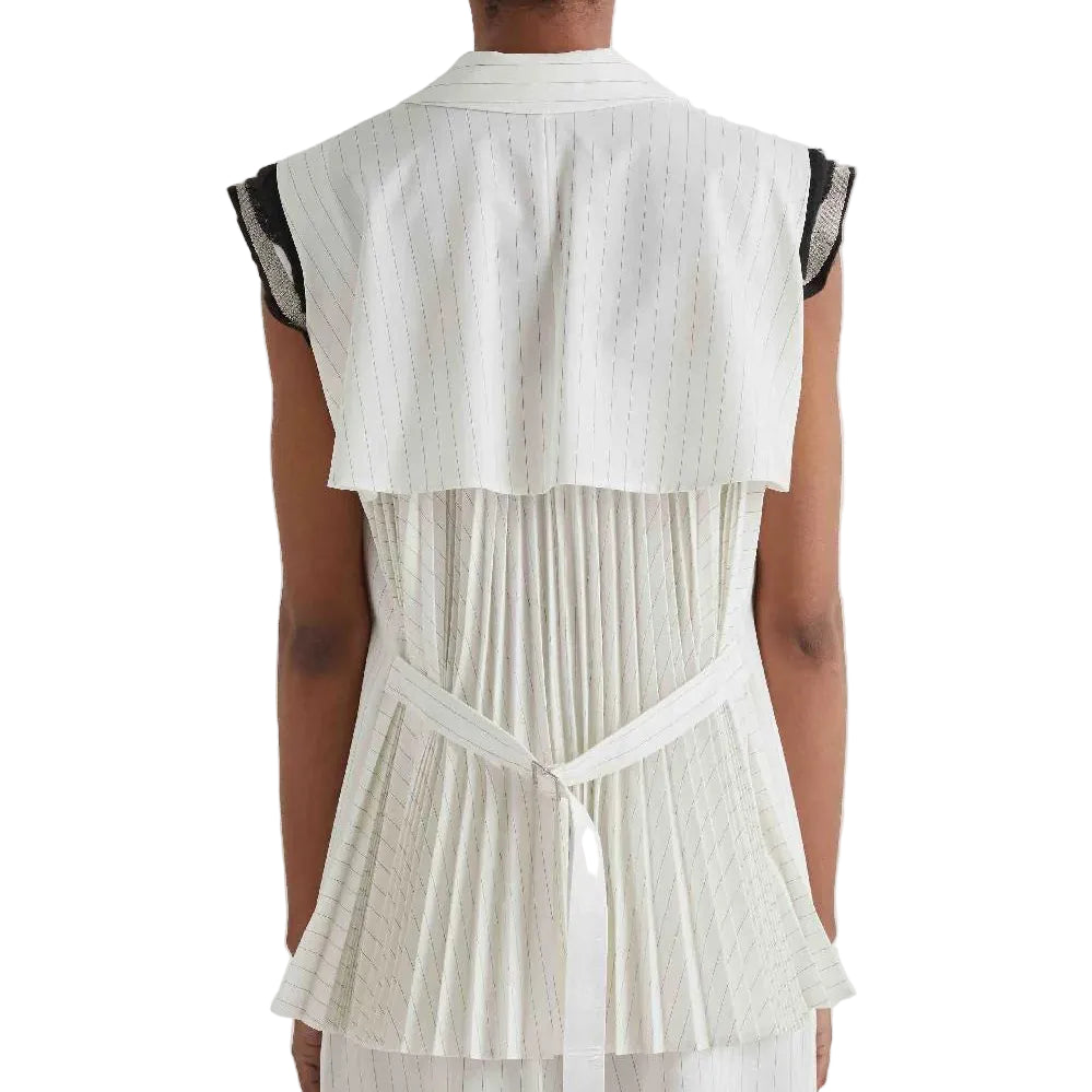 Gilet Gessato