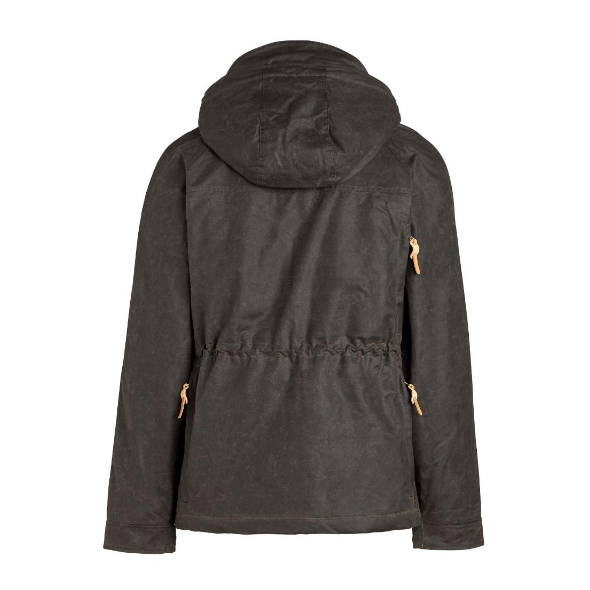 MANIFATTURA CECCARELLI_ NEW FISHERMAN PARKA_ CHOCOLATE_ 7091-WX_