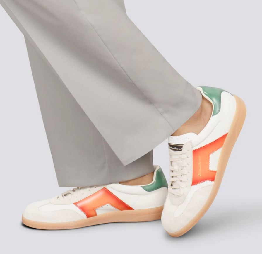 Santoni Sneaker