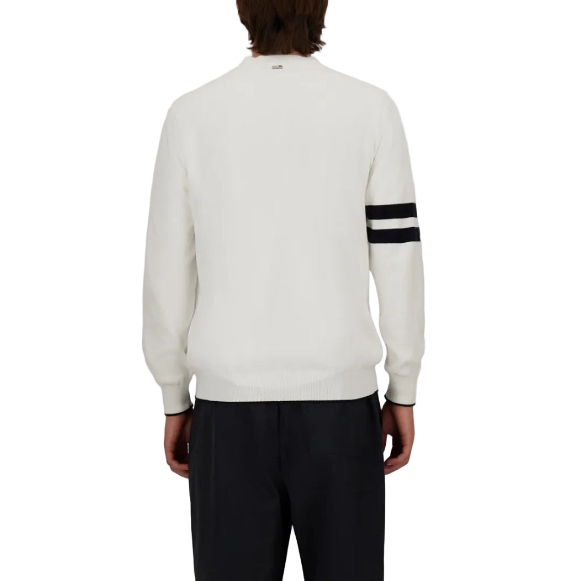 Cardigan Uomo Con Logo