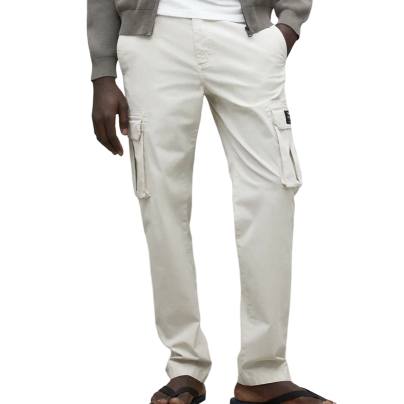 Ecoalf Pantaloni Cargo Ethic