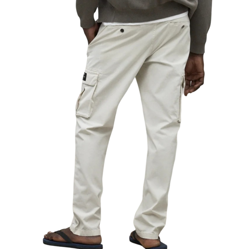 Ecoalf Pantaloni Cargo Ethic