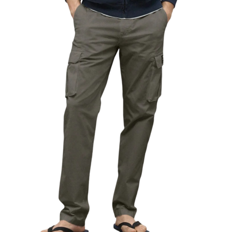 Ecoalf Pantaloni Cargo Ethic