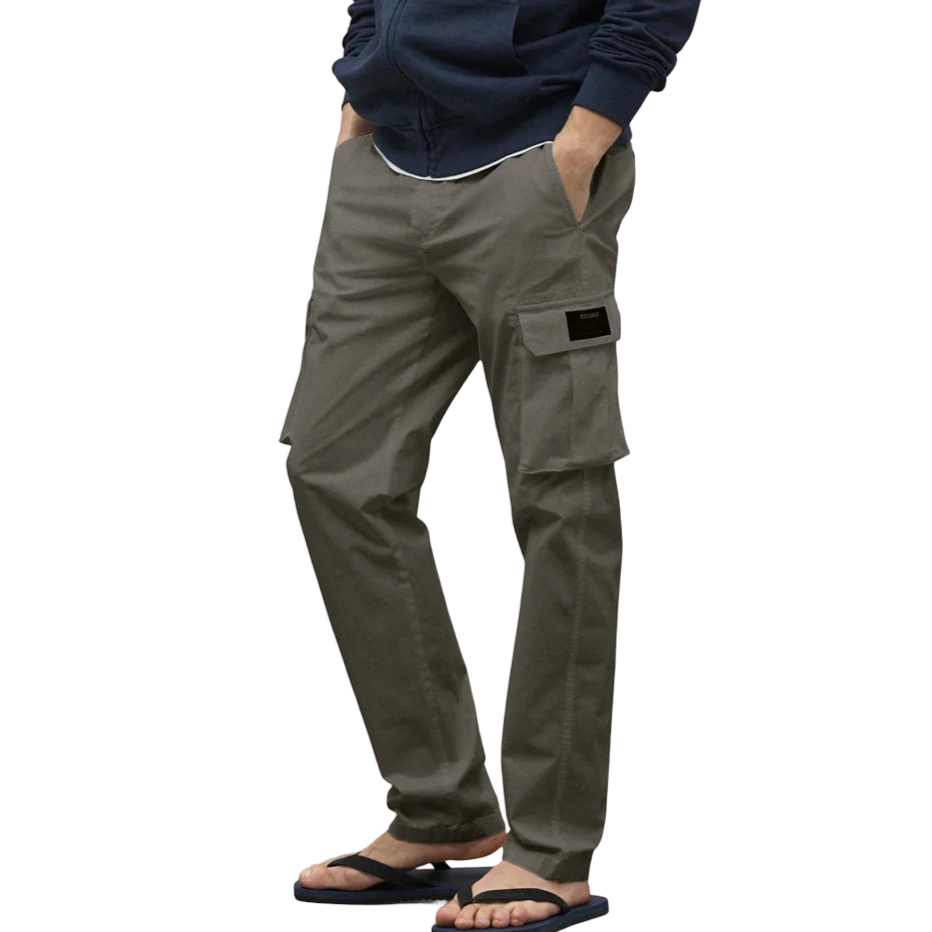 Ecoalf Pantaloni Cargo Ethic