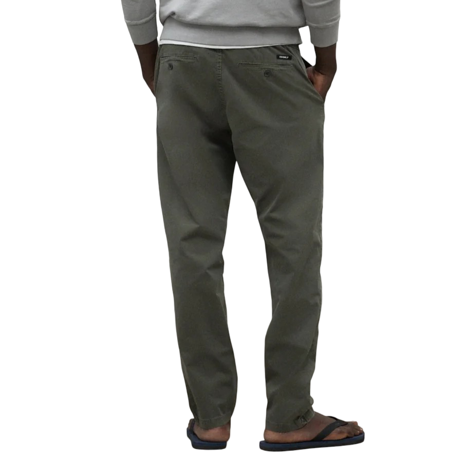 Ecoalf Pantaloni Cargo Ethic
