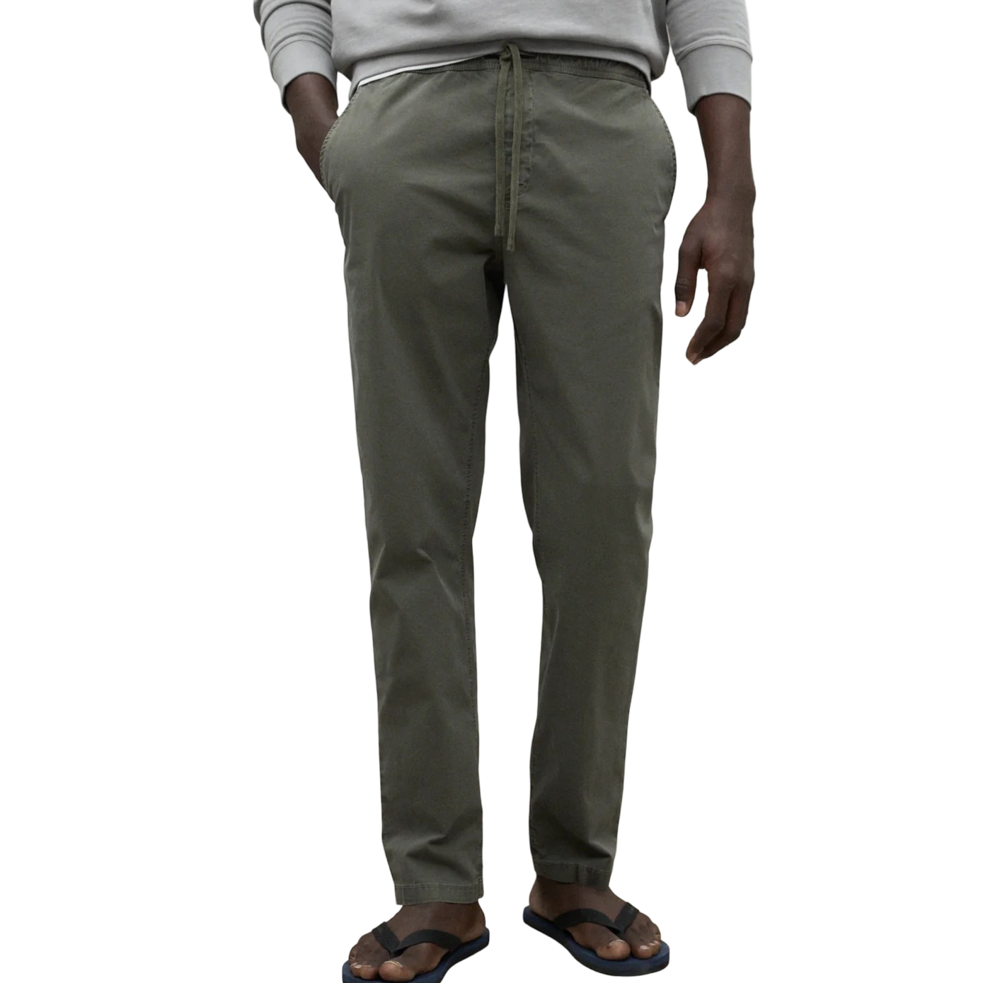 Ecoalf Pantaloni Cargo Ethic