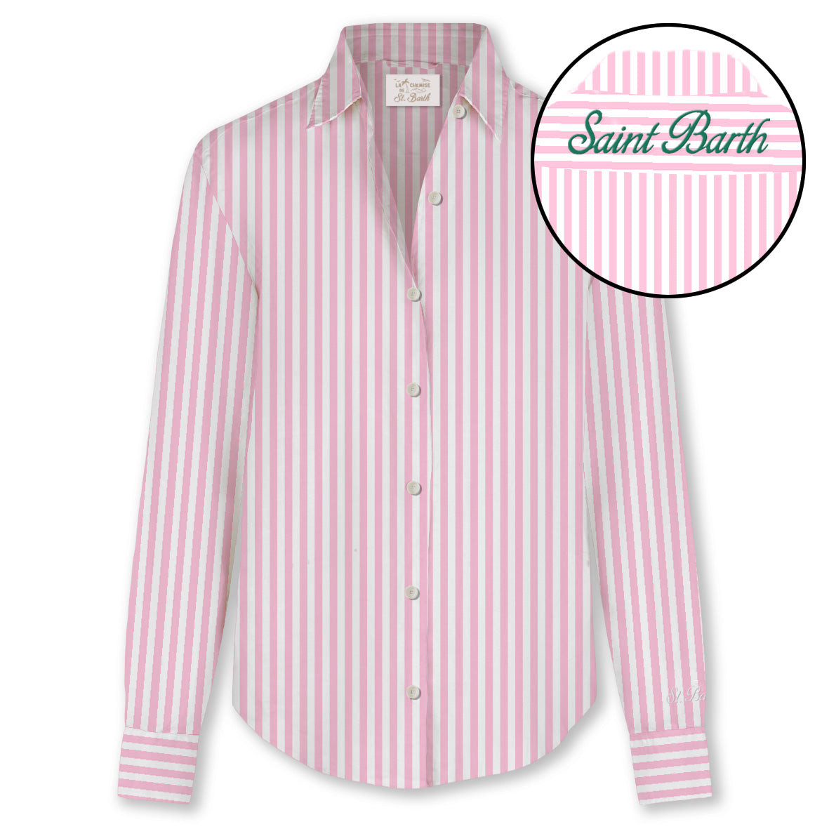 Camicia a RIghe Meredith