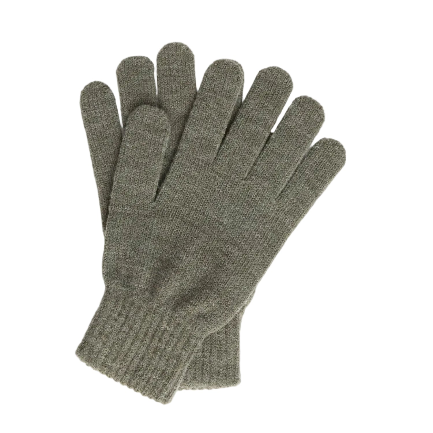Set regalo sciarpa e guanti Tartan
