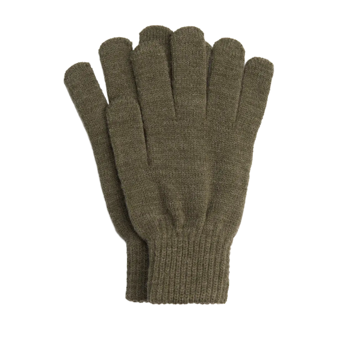 Barbour Set Regalo Sciarpa e Guanti