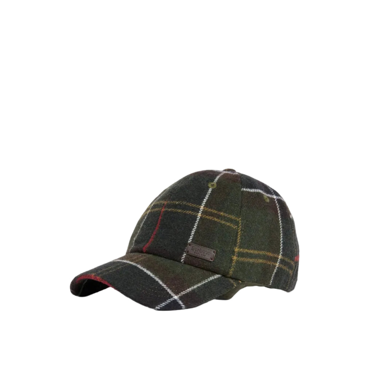 Cappellino sportivo Galingale Tartan