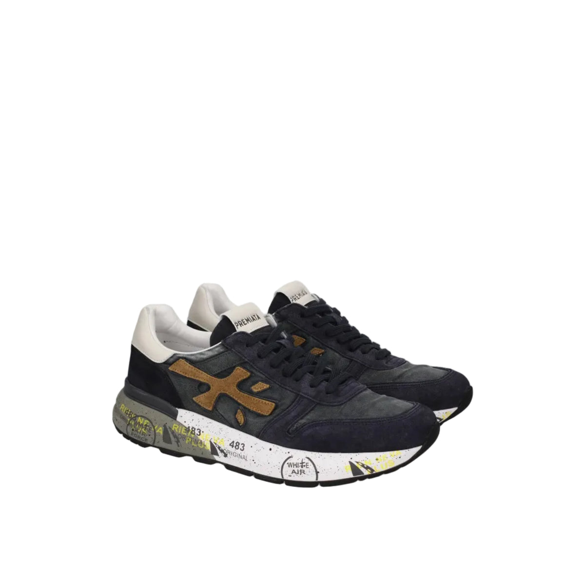 Sneaker Mick