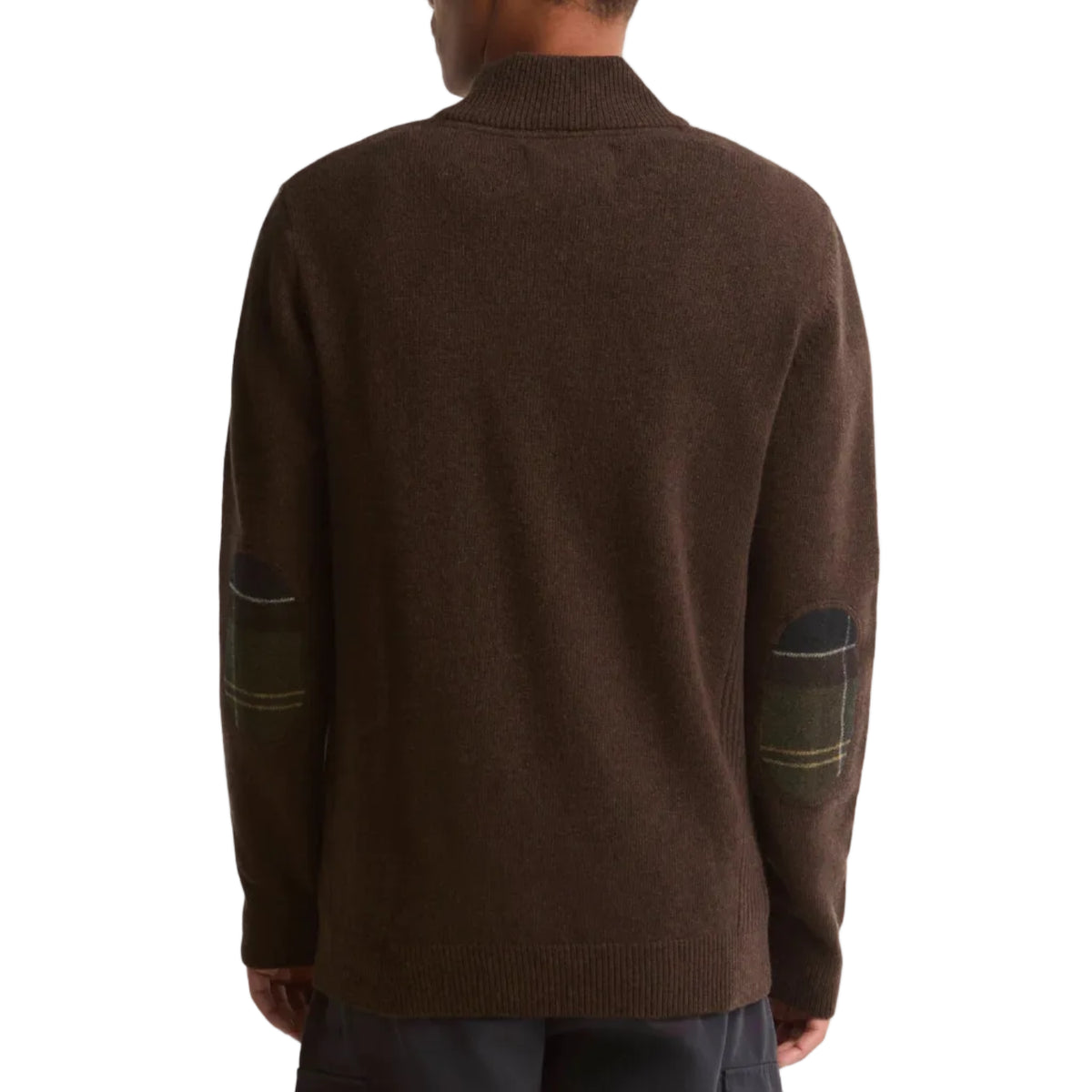 Maglia Con Mezza Zip Holden