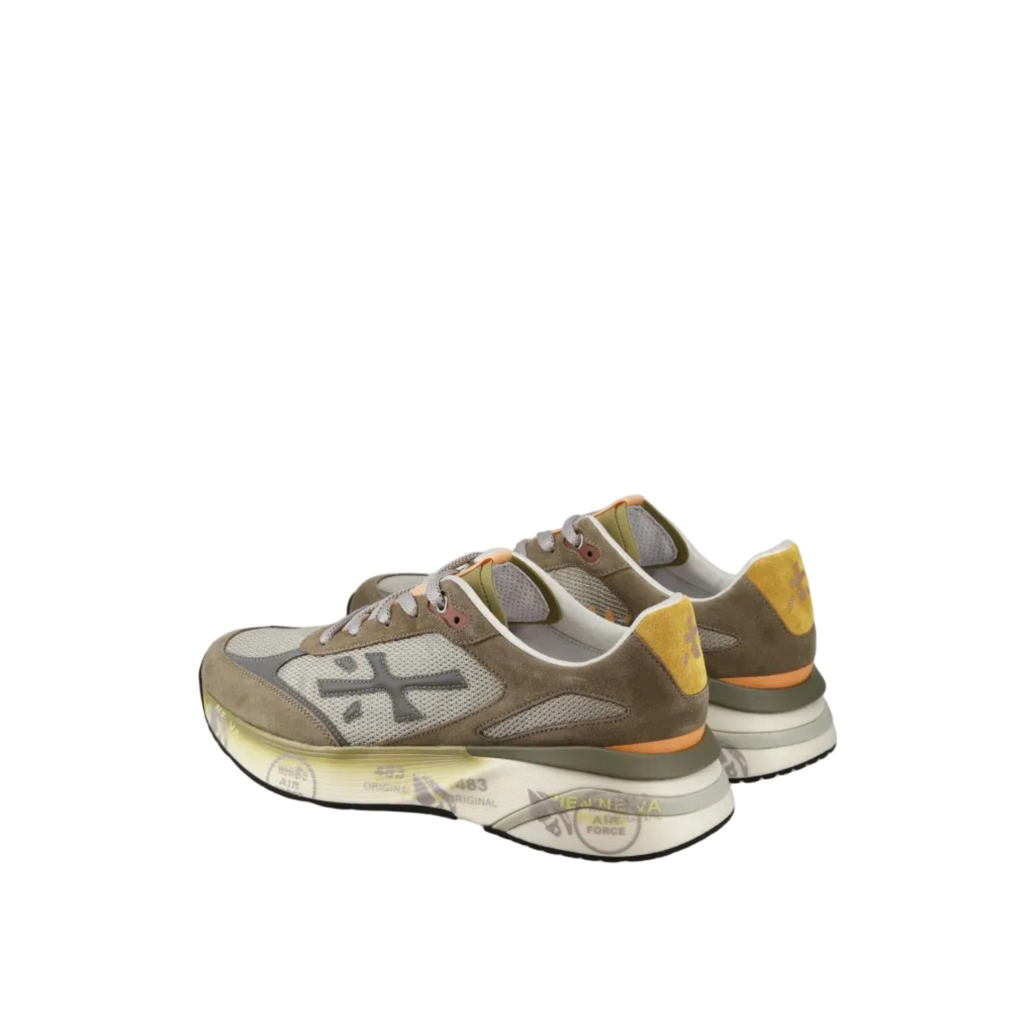 Sneaker Moerun