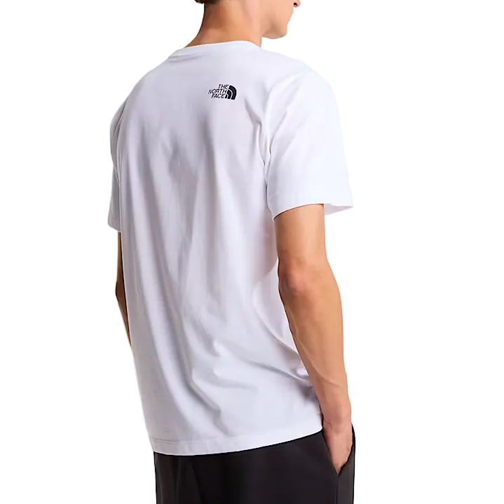 T-shirt Evolution Box Half Dome Regular da uomo