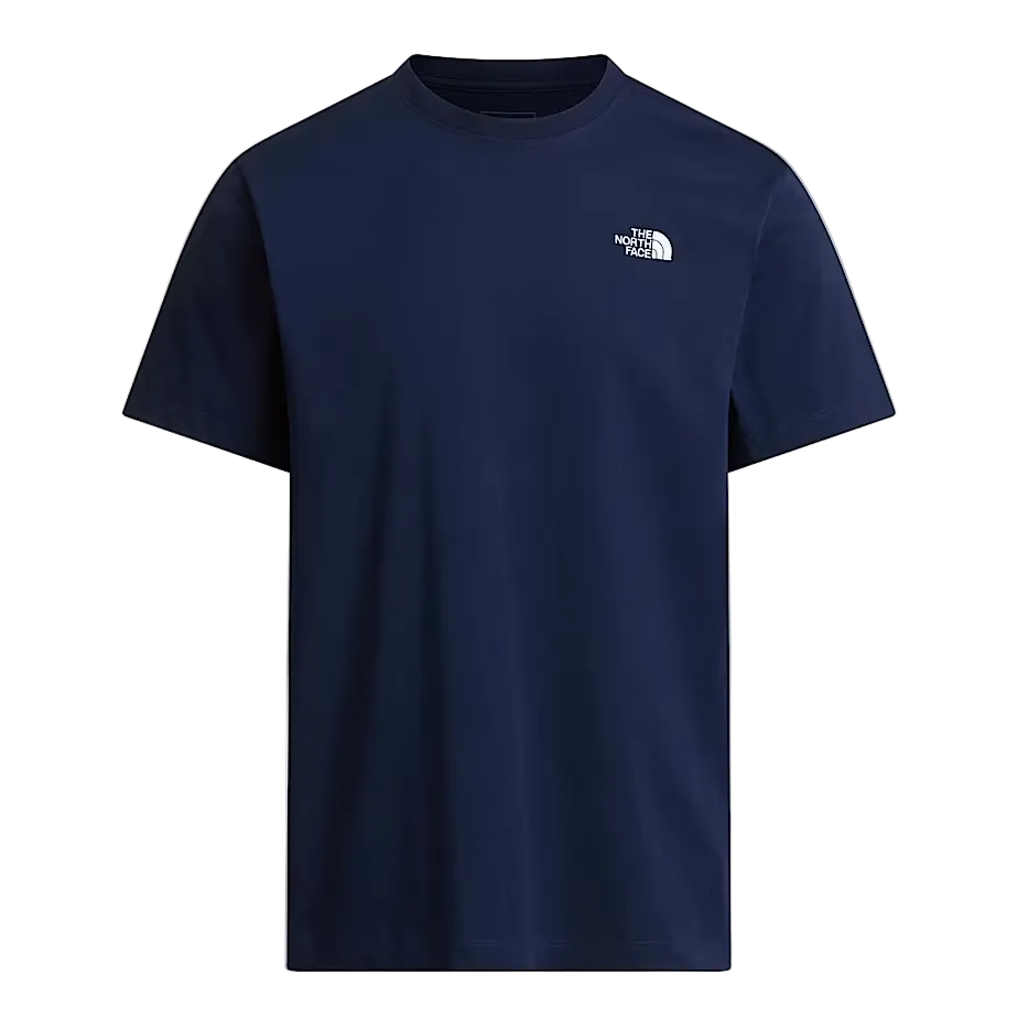 T-shirt Evolution Simple Dome Regular da uomo