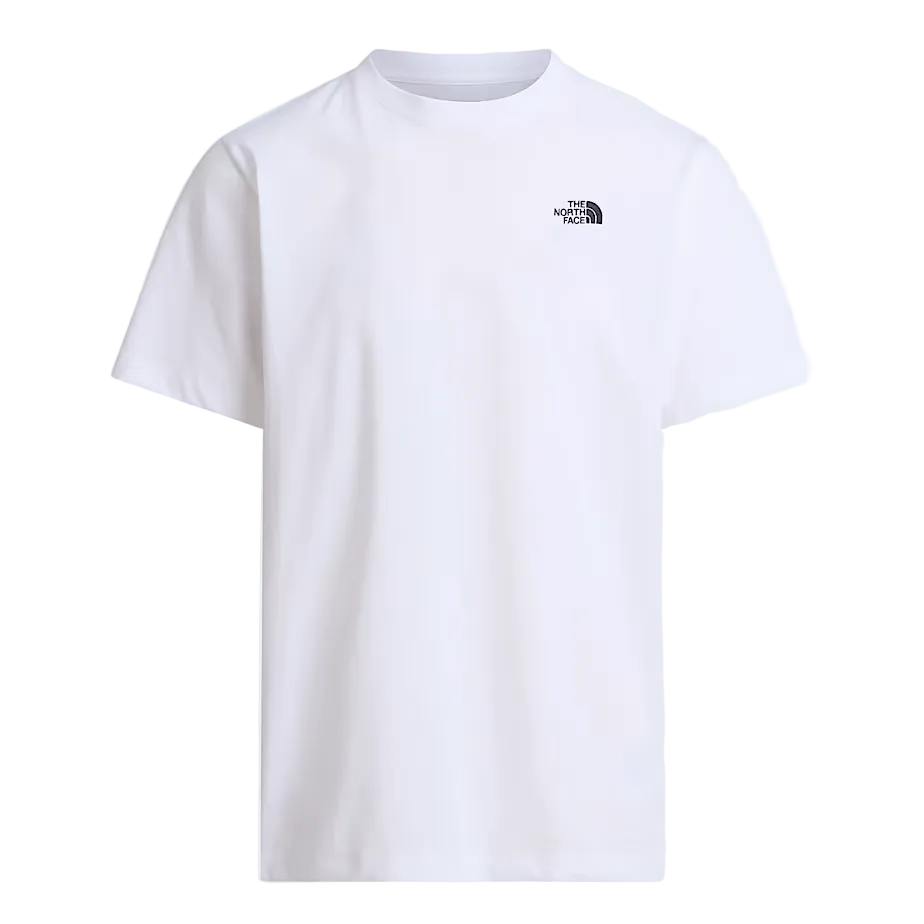 T-shirt Evolution Simple Dome Regular da uomo