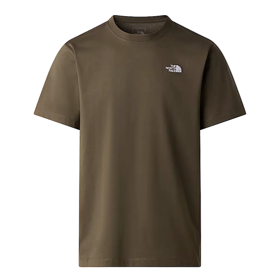 T-shirt Evolution Simple Dome Regular da uomo
