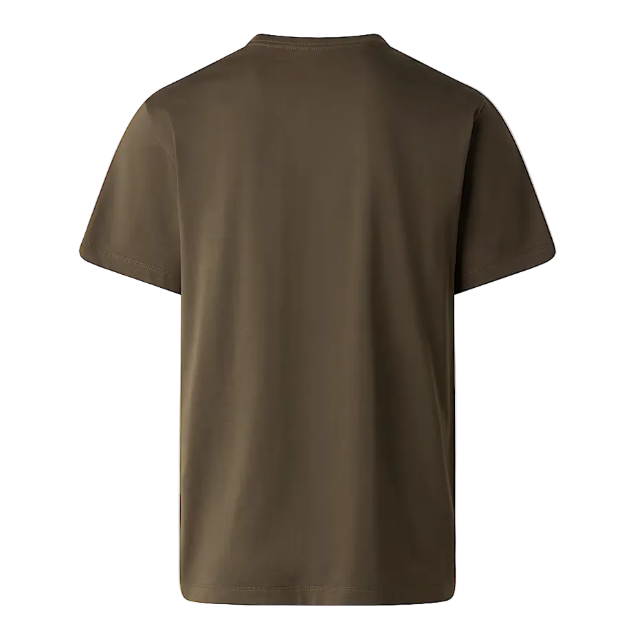 T-shirt Evolution Simple Dome Regular da uomo