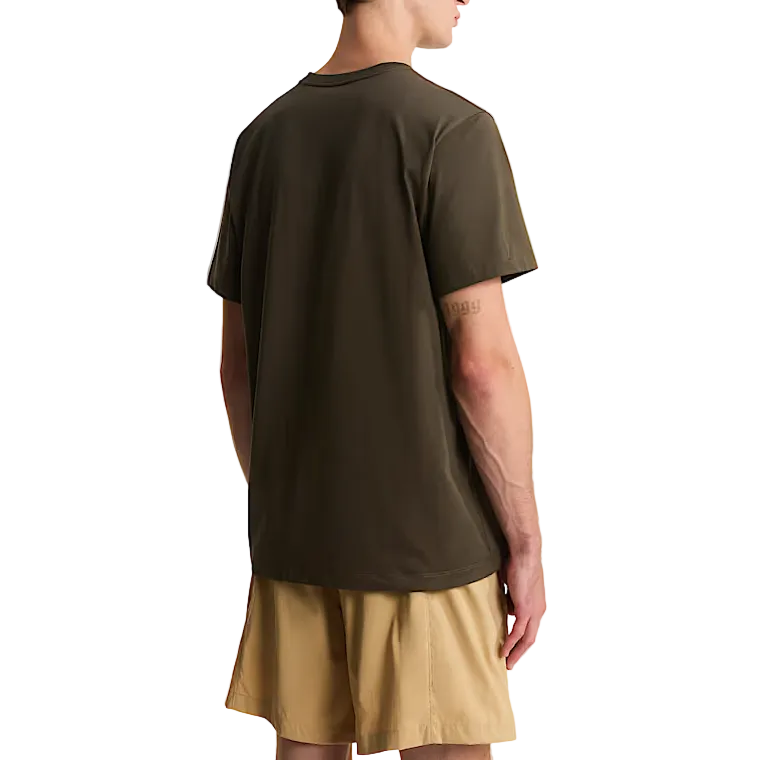 T-shirt Evolution Simple Dome Regular da uomo