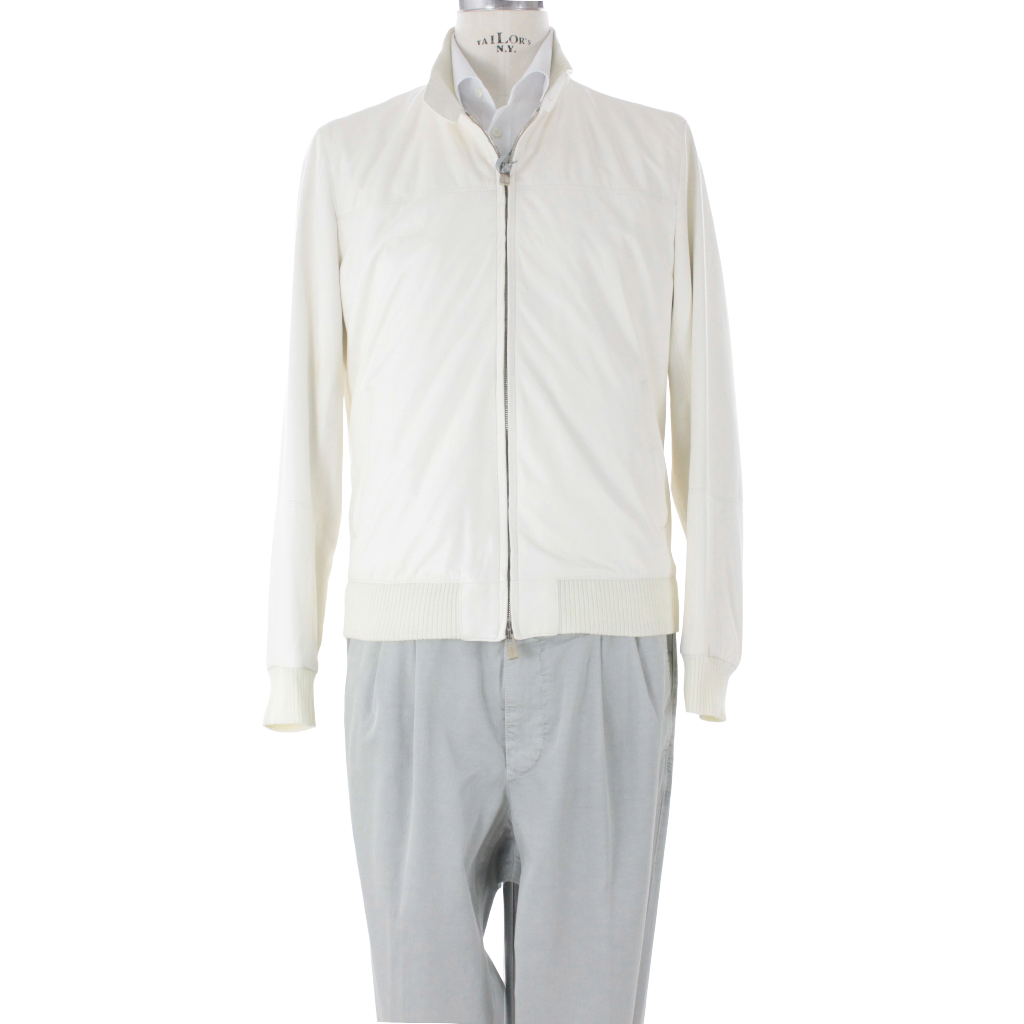 Giubbino in Pelle Naregno
