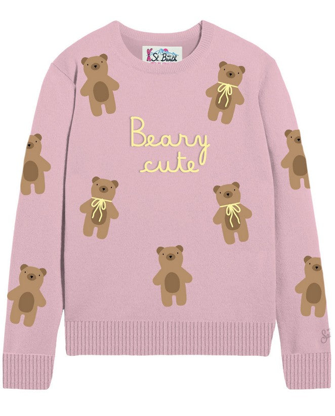 MC2 Saint Barth Maglione New Queen Beary Cute