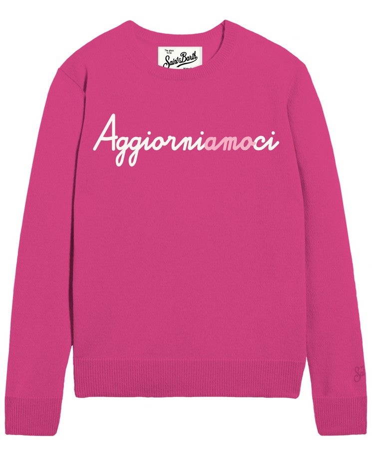 MC2 Saint Barth Maglia New Queen Aggiorniamoci