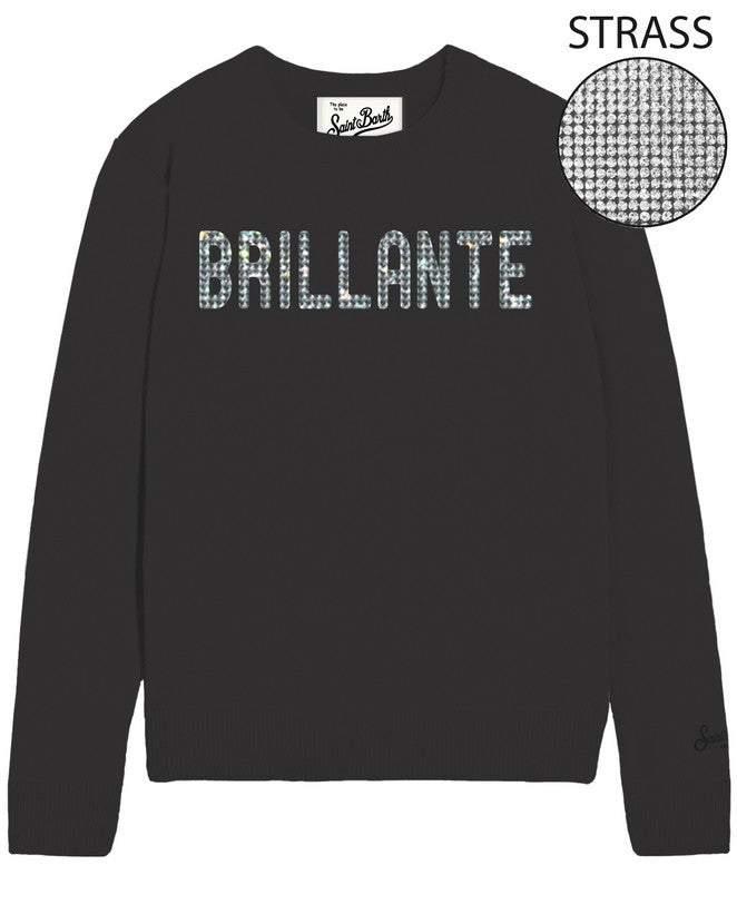 MC2 Saint Barth Maglia New Queen Brillante
