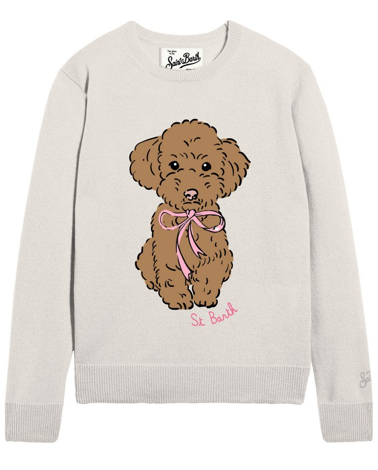 MC2 Saint Barth Maglia New Queen Poodle