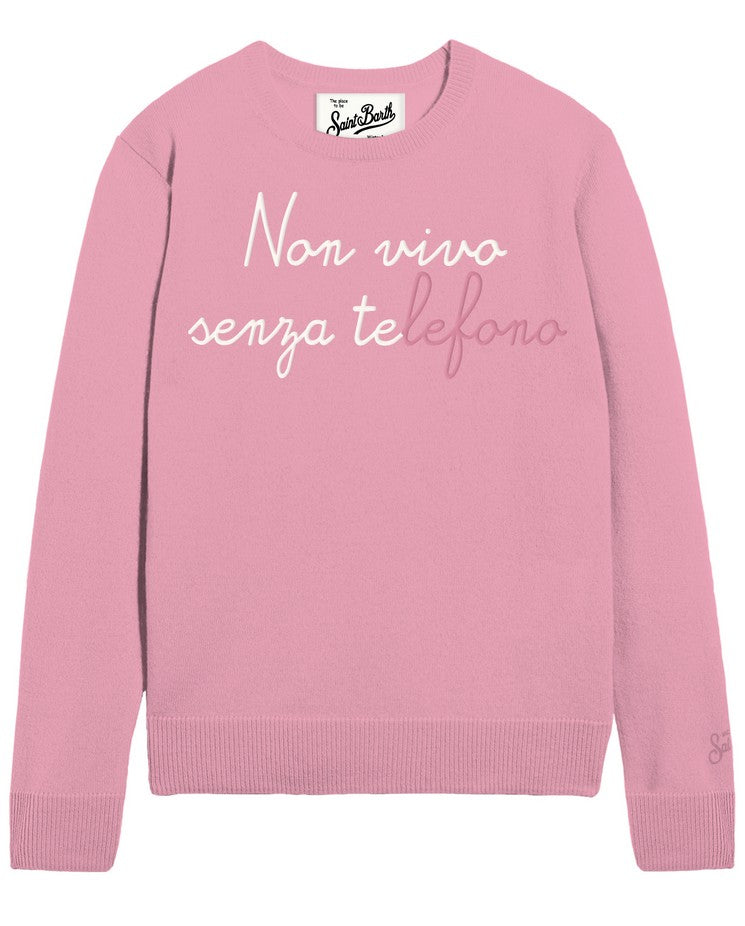 MC2 Saint Barth Maglione New Queen Vivo Senza Te