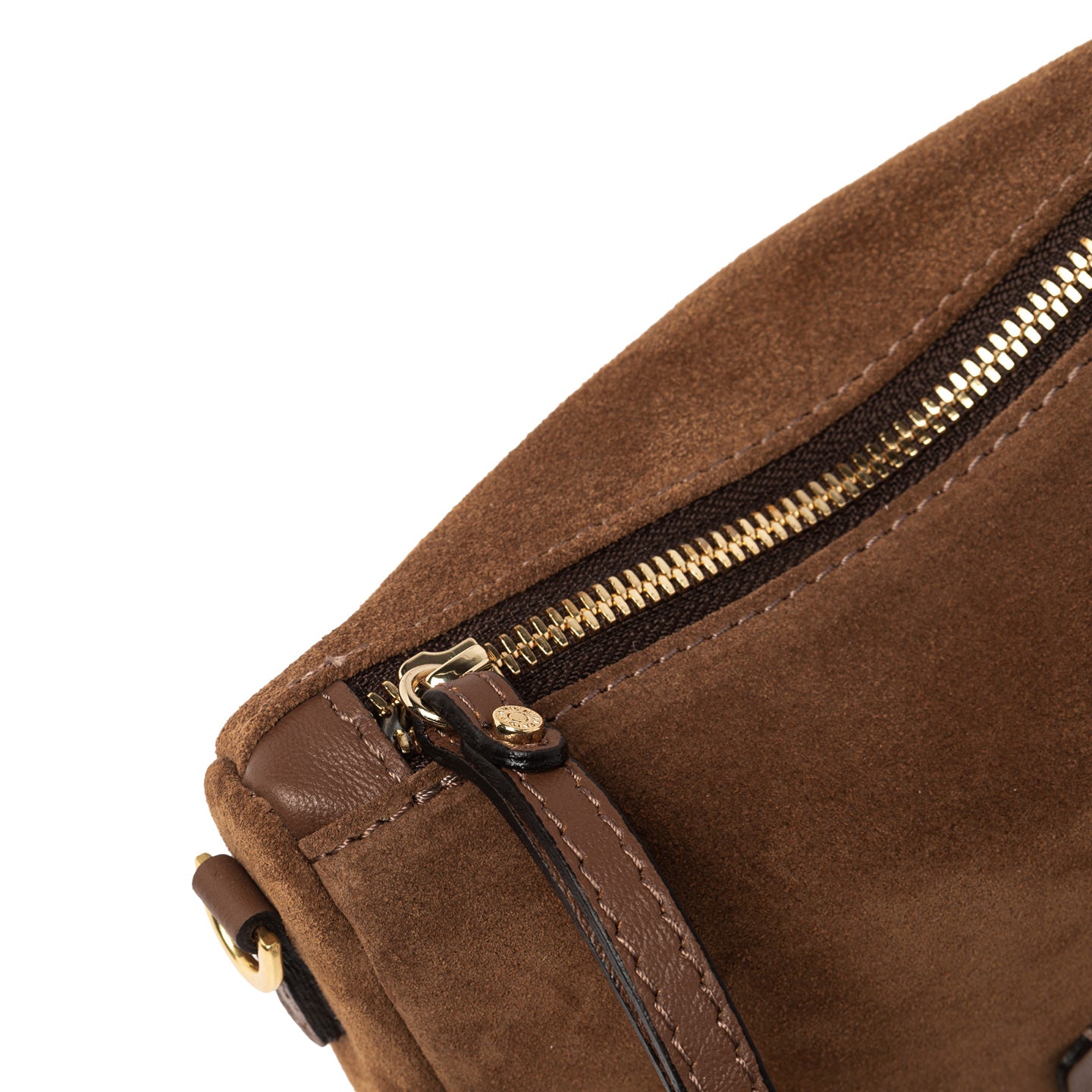 Gianni Chiarini Pochette Nora Pouch In Pelle Scamosciata