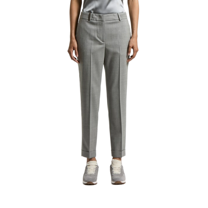 Peserico Pantalone in Lana