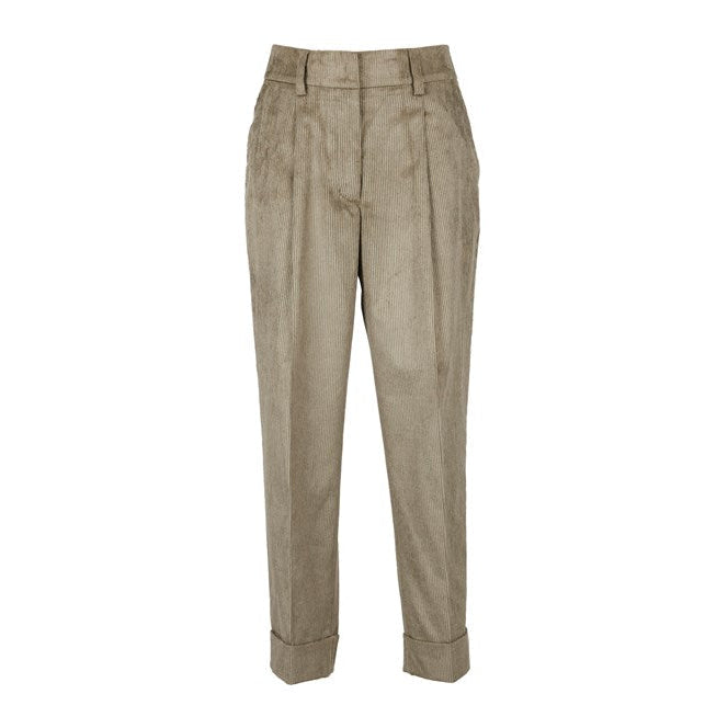 Peserico Pantalone in Velluto
